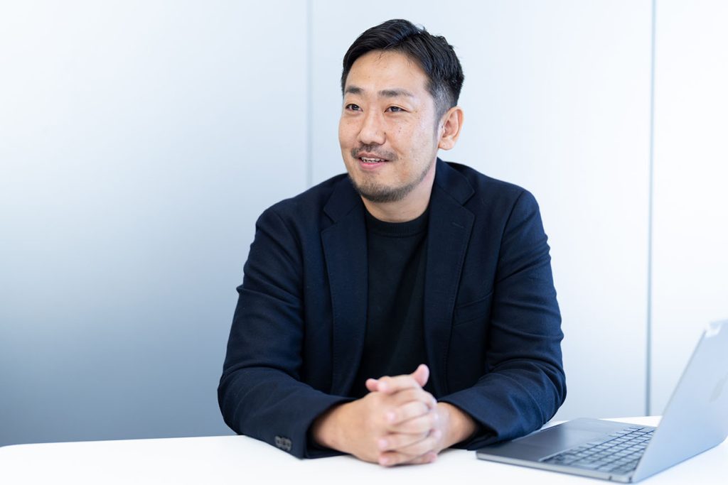 DataCurrent　取締役COO　古田 誠