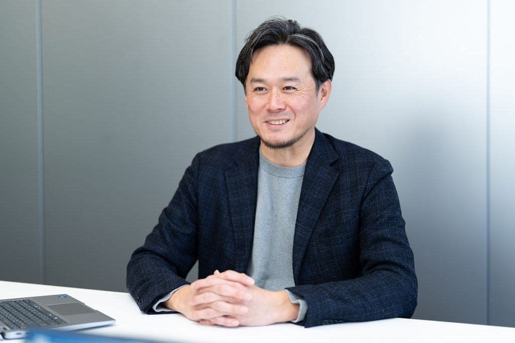 WOWOW　デジタル戦略局 データマネジメント・ユニット ユニット長　稲垣 幸俊氏