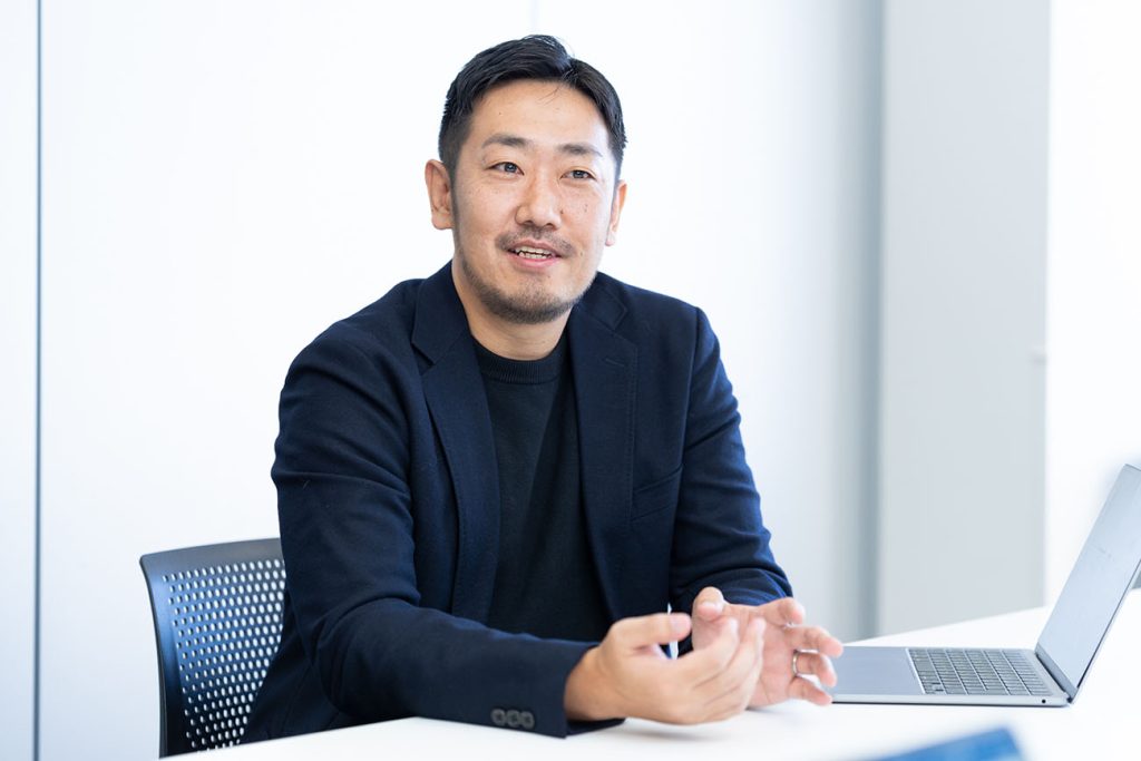 DataCurrent　取締役COO　古田 誠