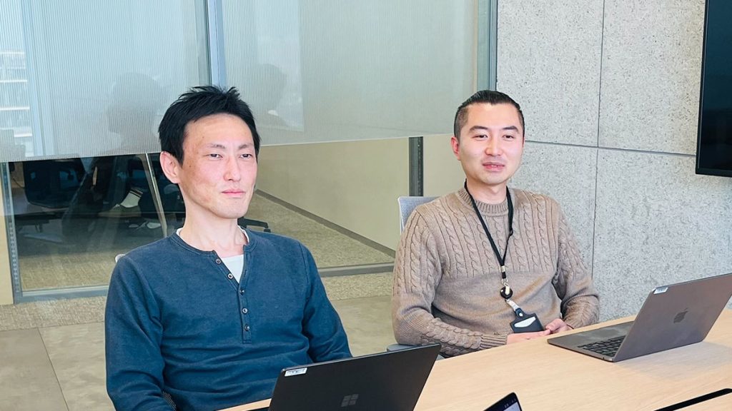 座談会の様子②