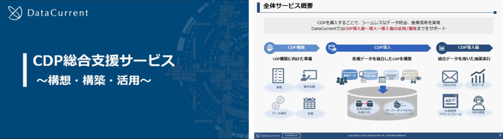 CDP総合支援サービス